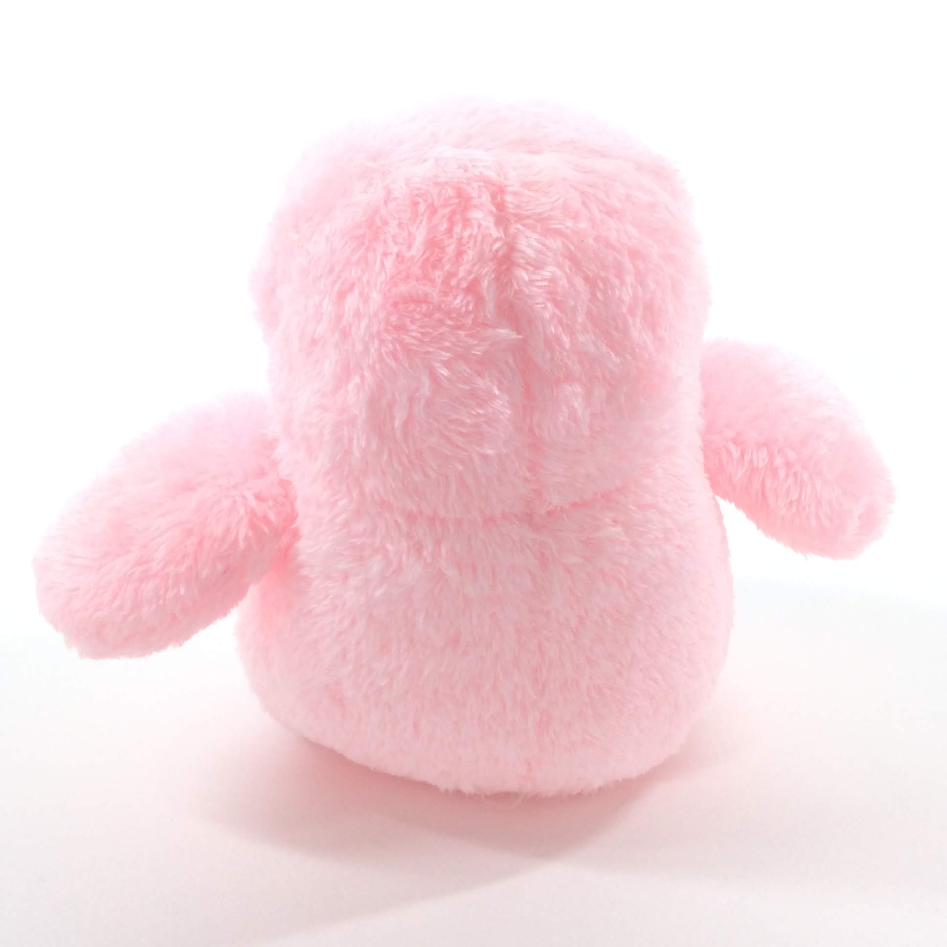Amazon.co.jp: キュート販売 ぬいぐるみ ペンちゃんベイビー S ピンク